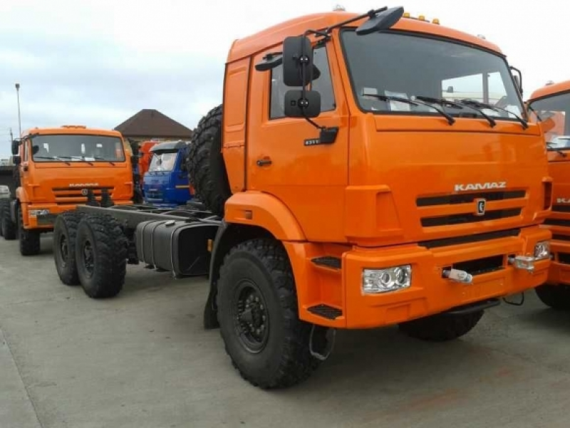 43118-3016-50 Шасси КамАЗ