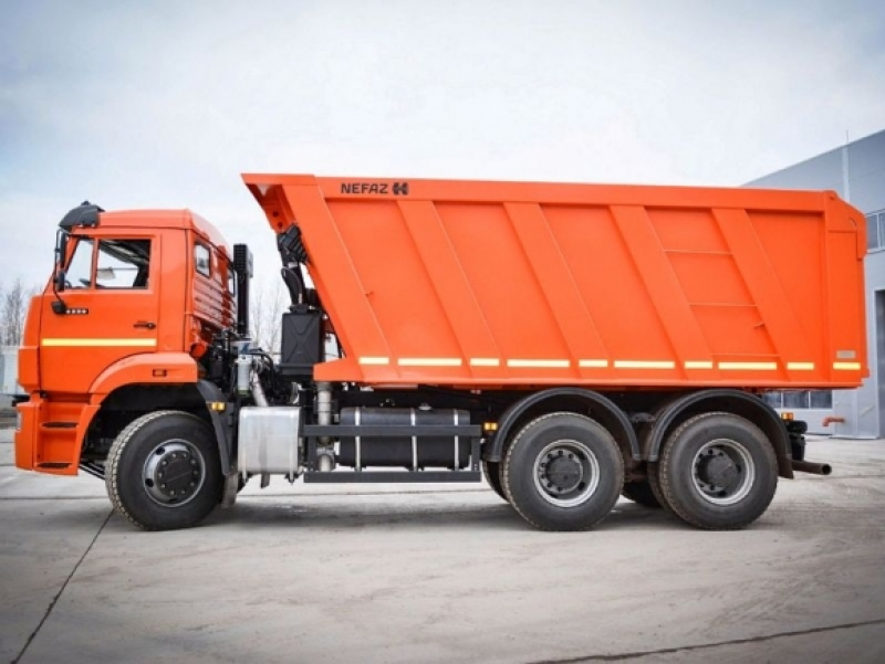 6520-36012-53 Самосвал КамАЗ