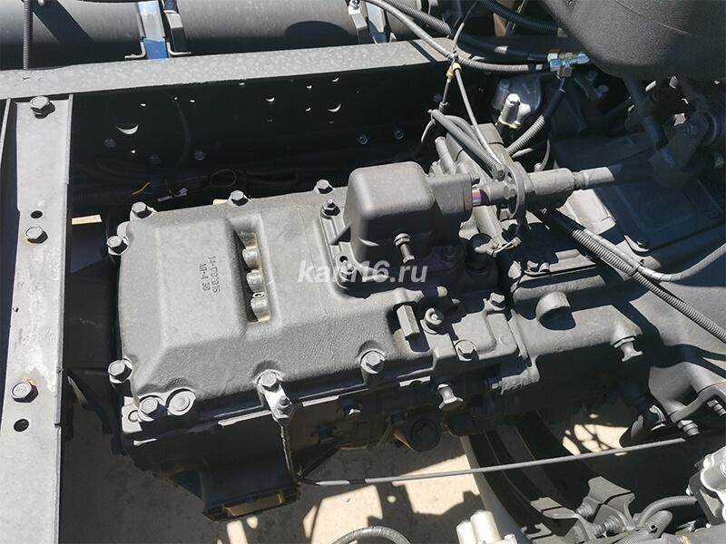 Камаз 53215. Комплектация 2021г