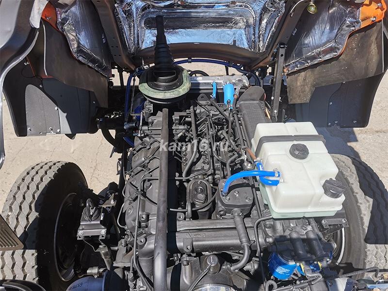 Камаз 53215. Комплектация 2021г