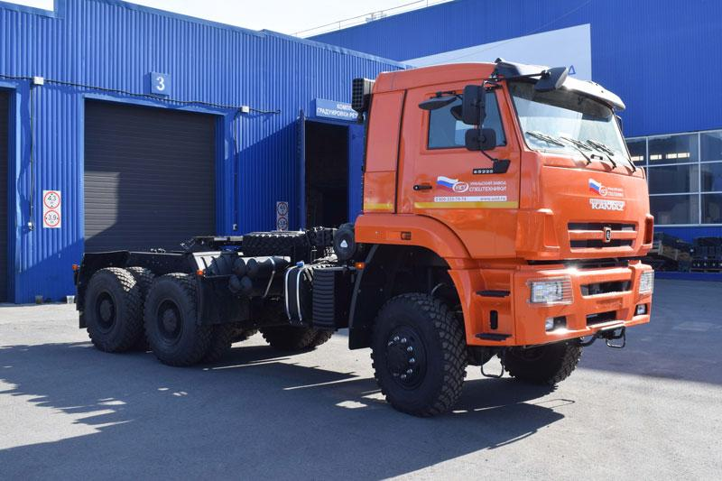 65225-6014-53 Тягач КАМАЗ