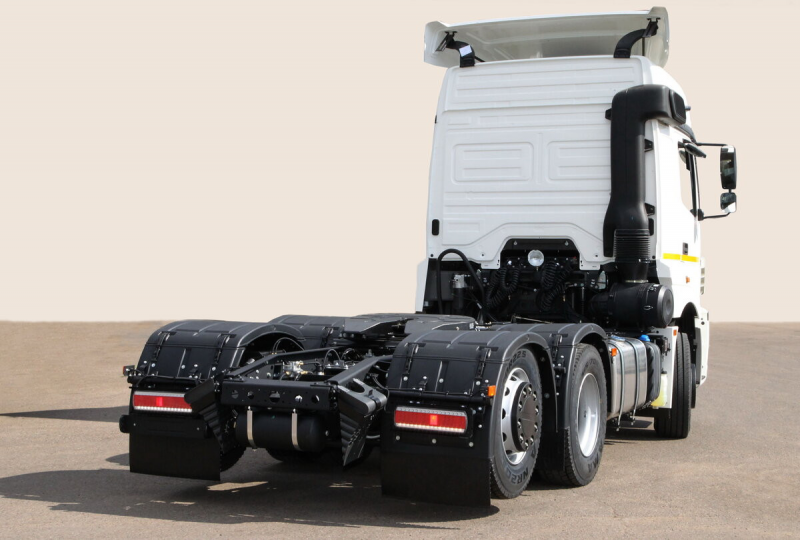 65209-002-87 (S5) Тягач КАМАЗ